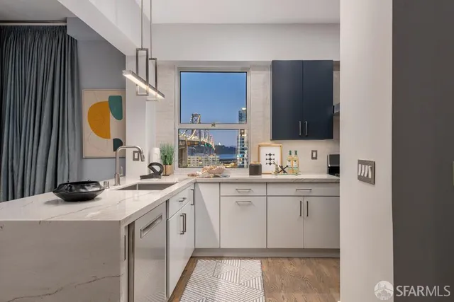 $1,425,000 | 301 Bryant Street, Unit 601, San Francisco, CA 94107