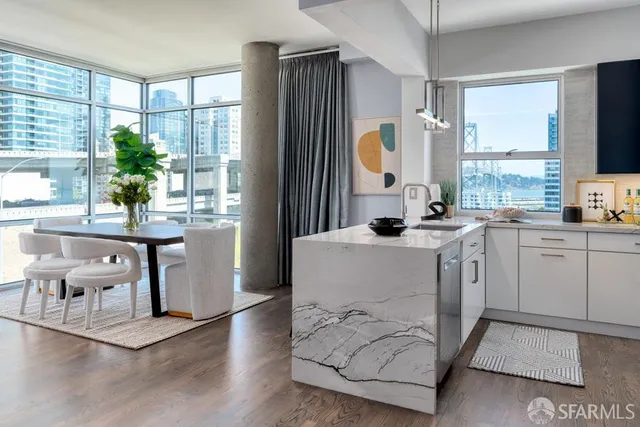 $1,425,000 | 301 Bryant Street, Unit 601, San Francisco, CA 94107