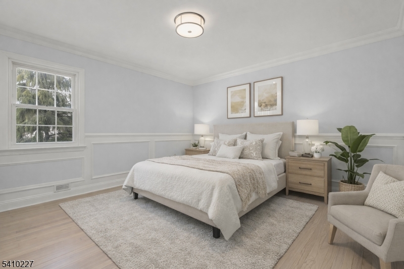444 White Oak Ridge Road Short Hills, NJ 07078 - Photo 9 of 17 a room with a bed and a window
