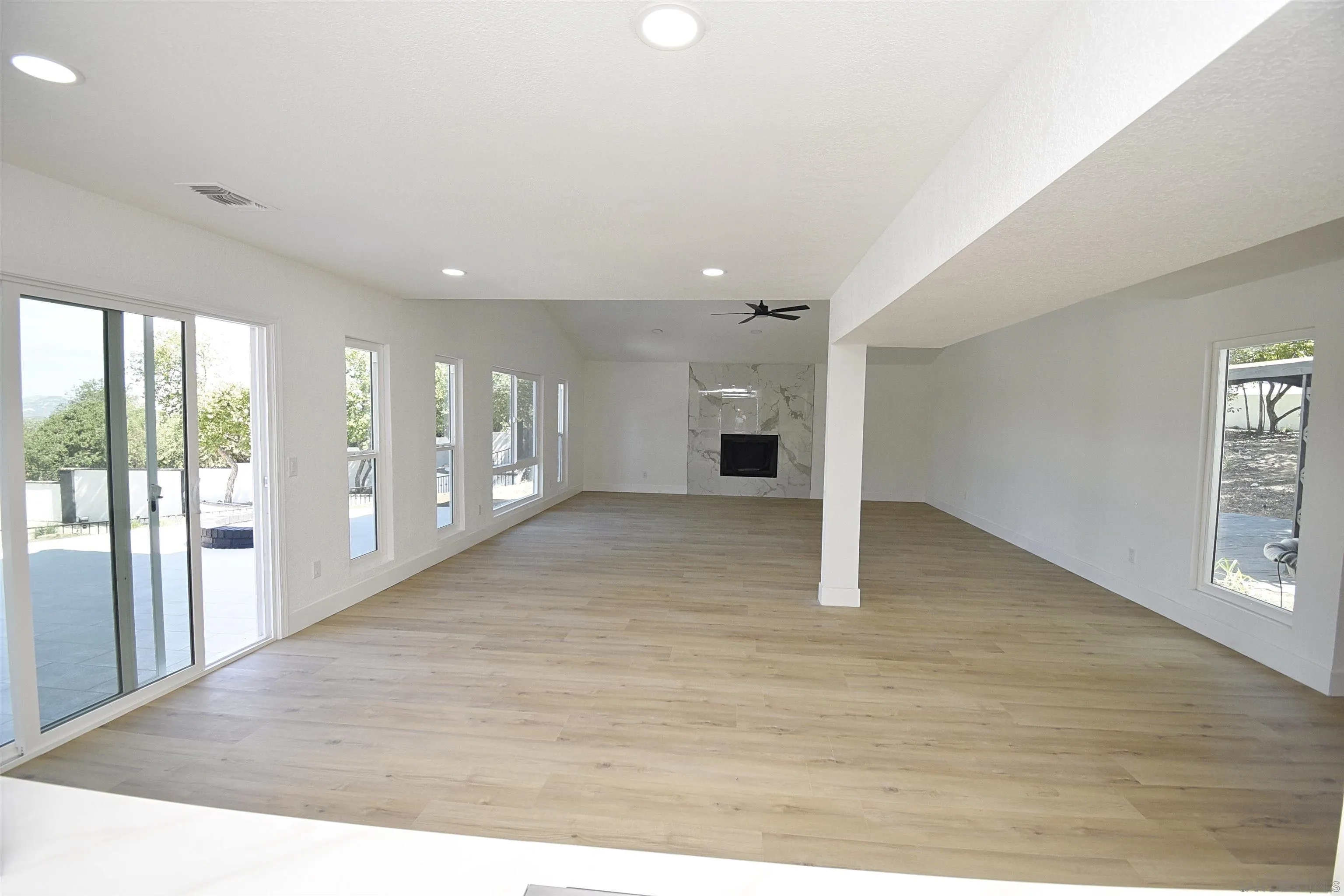 614 Sneath Way Alpine, CA 91901 - Photo 6 of 75 SLIDING GLASS DOOR LEADS TO PATIO