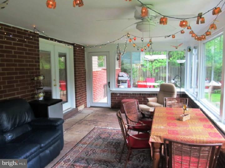 305 Radcliffe Drive Newark, DE 19711 - Photo 16 of 18 Sun Room