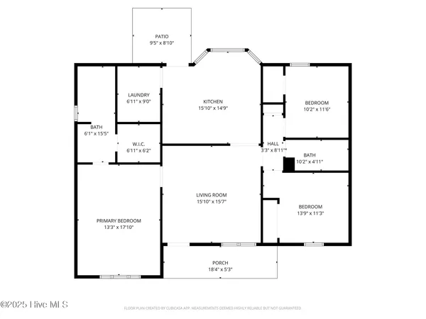 $249,000 | 105 Doris Lane, Teachey, NC 28464