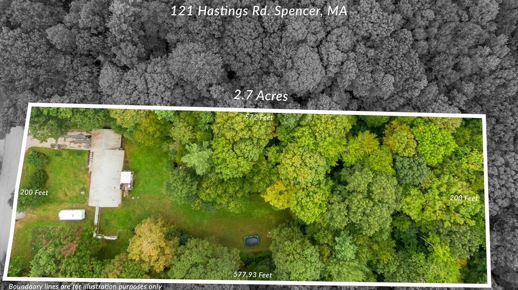 121 Hastings Road Spencer, MA 01562 - Photo 15 of 22 Gallery Image 15