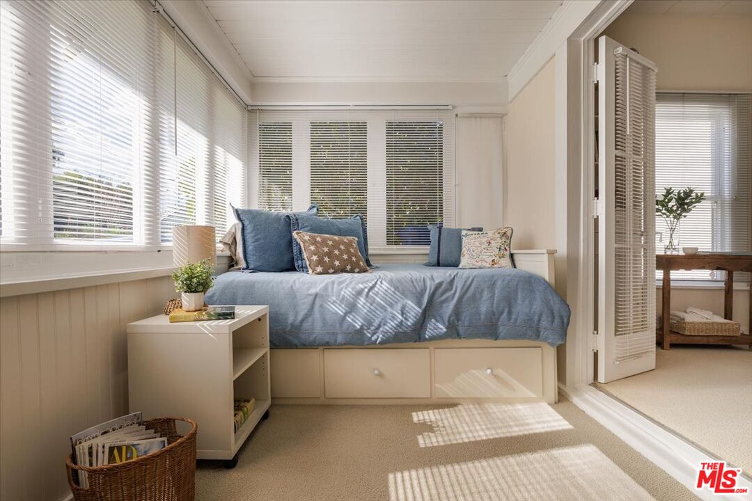 2315 Cove Avenue Los Angeles, CA 90039 - Photo 14 of 49 a living room with furniture and a window