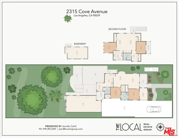 $1,495,000 | 2315 Cove Avenue, Los Angeles, CA 90039