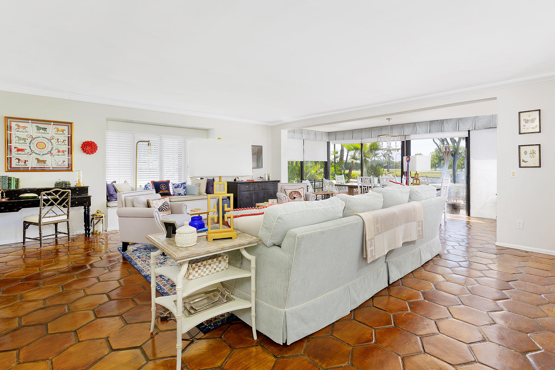 13321 Polo Club Road, Unit C102 Wellington, FL 33414 - Photo 12 of 32 14_Living_Layout3