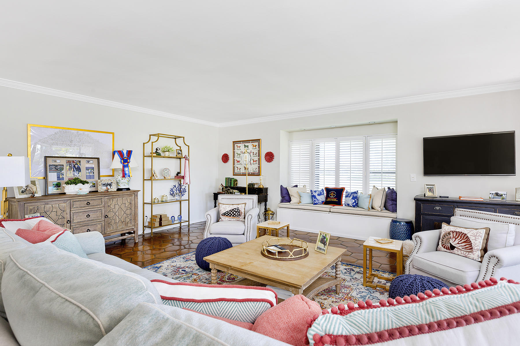 13321 Polo Club Road, Unit C102 Wellington, FL 33414 - Photo 14 of 32 16_Livingroom_Detail1