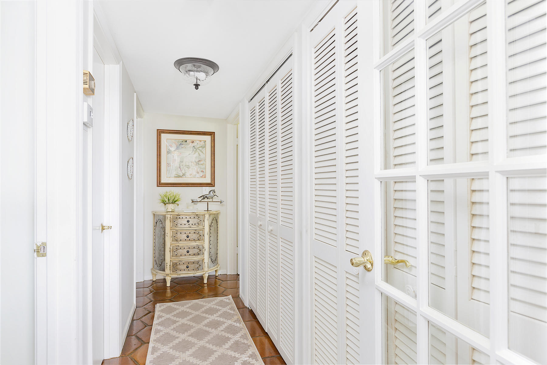 13321 Polo Club Road, Unit C102 Wellington, FL 33414 - Photo 16 of 32 18_HallwayBedrooms