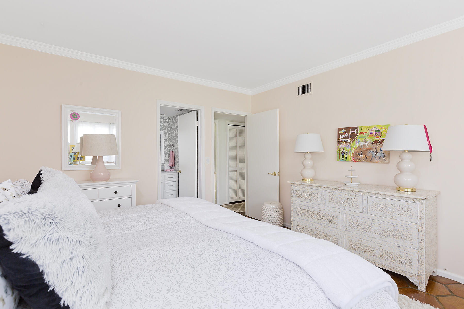 13321 Polo Club Road, Unit C102 Wellington, FL 33414 - Photo 23 of 32 25_Bedroom3_Suite