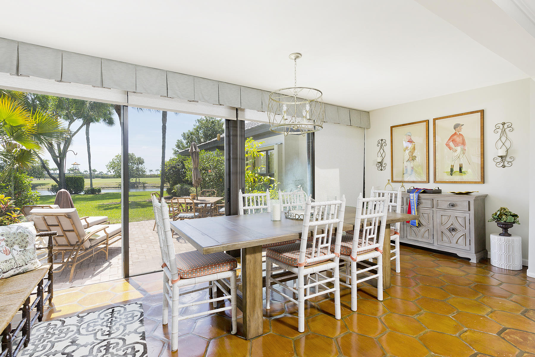 13321 Polo Club Road, Unit C102 Wellington, FL 33414 - Photo 10 of 32 12_Diningroom_View