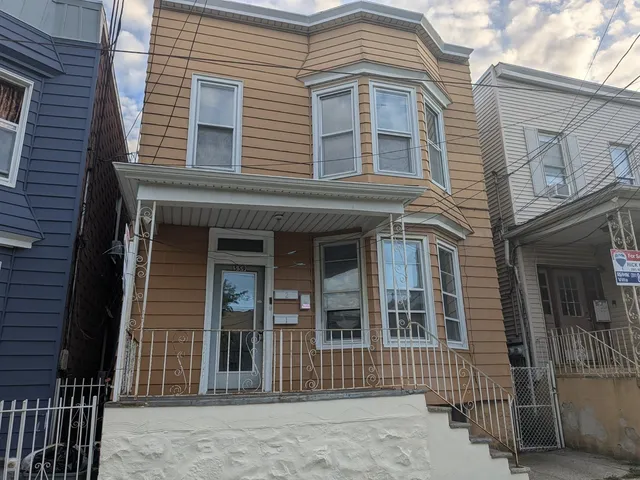 front view of a house