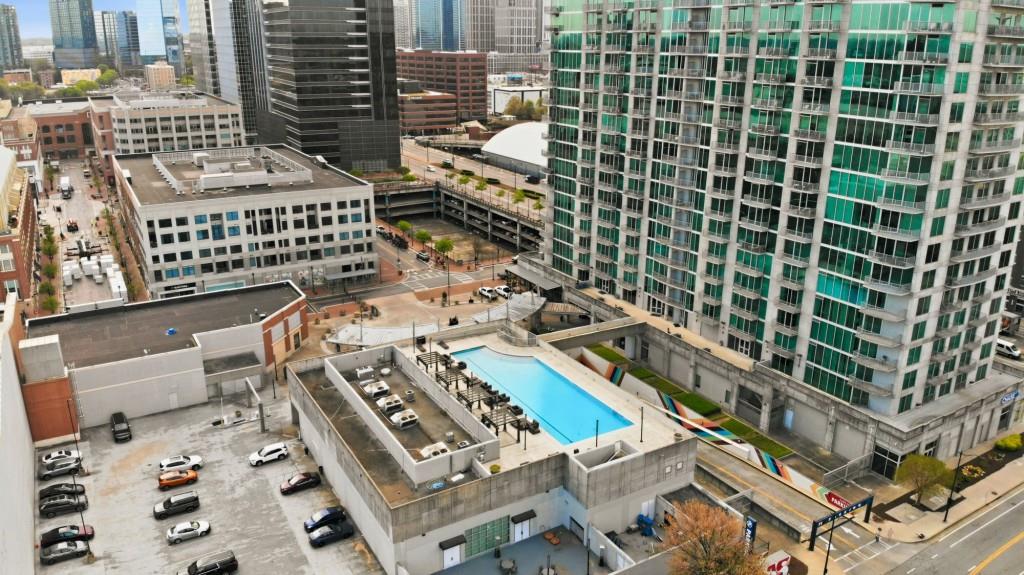 361 17th Street Northwest, Unit 1720 Atlanta, GA 30363 - Photo 38 of 38 a picture of a city view