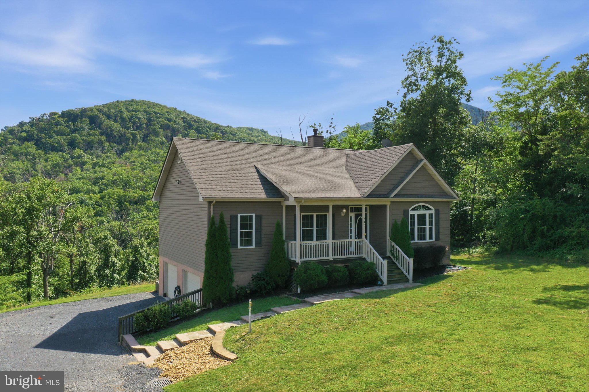 737 Lower Valley Road Strasburg, VA 22657 - Photo 2 of 40 Gallery Image 2