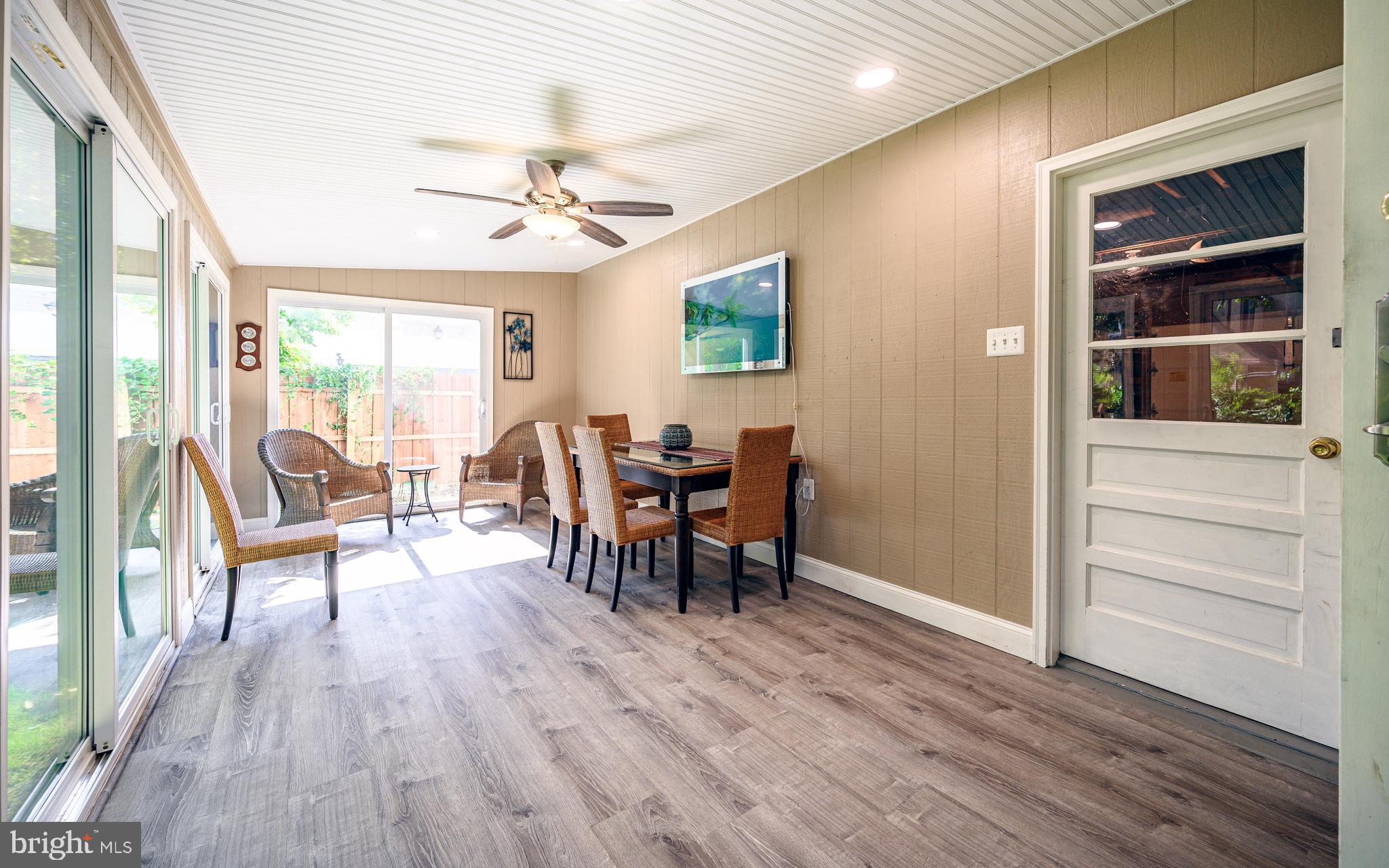 461 Brookfield Road Drexel Hill, PA 19026 - Photo 11 of 23 Three Season Room