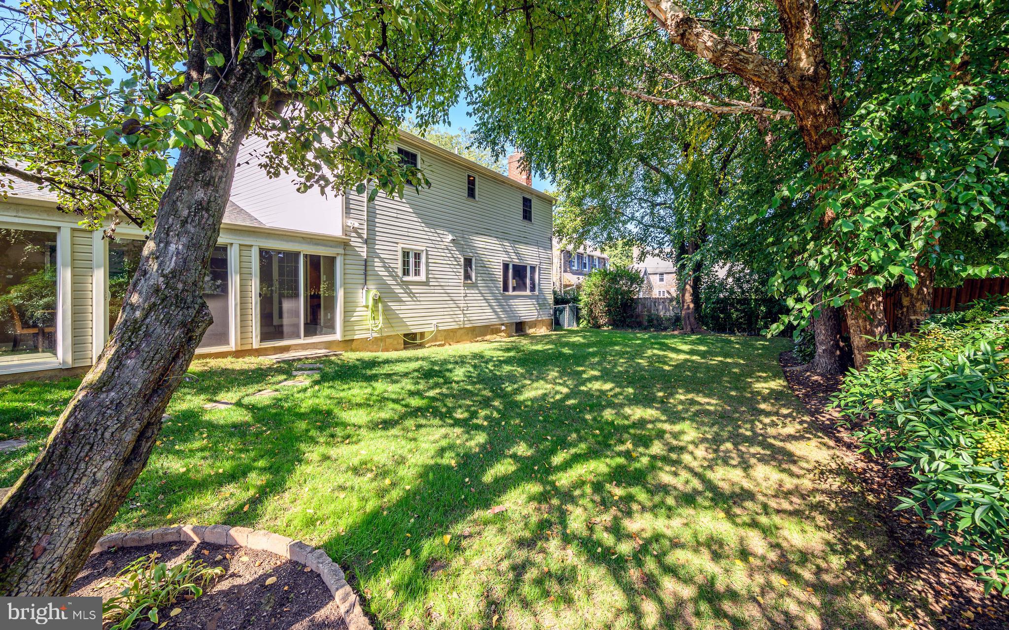 461 Brookfield Road Drexel Hill, PA 19026 - Photo 15 of 23 Exterior Rear