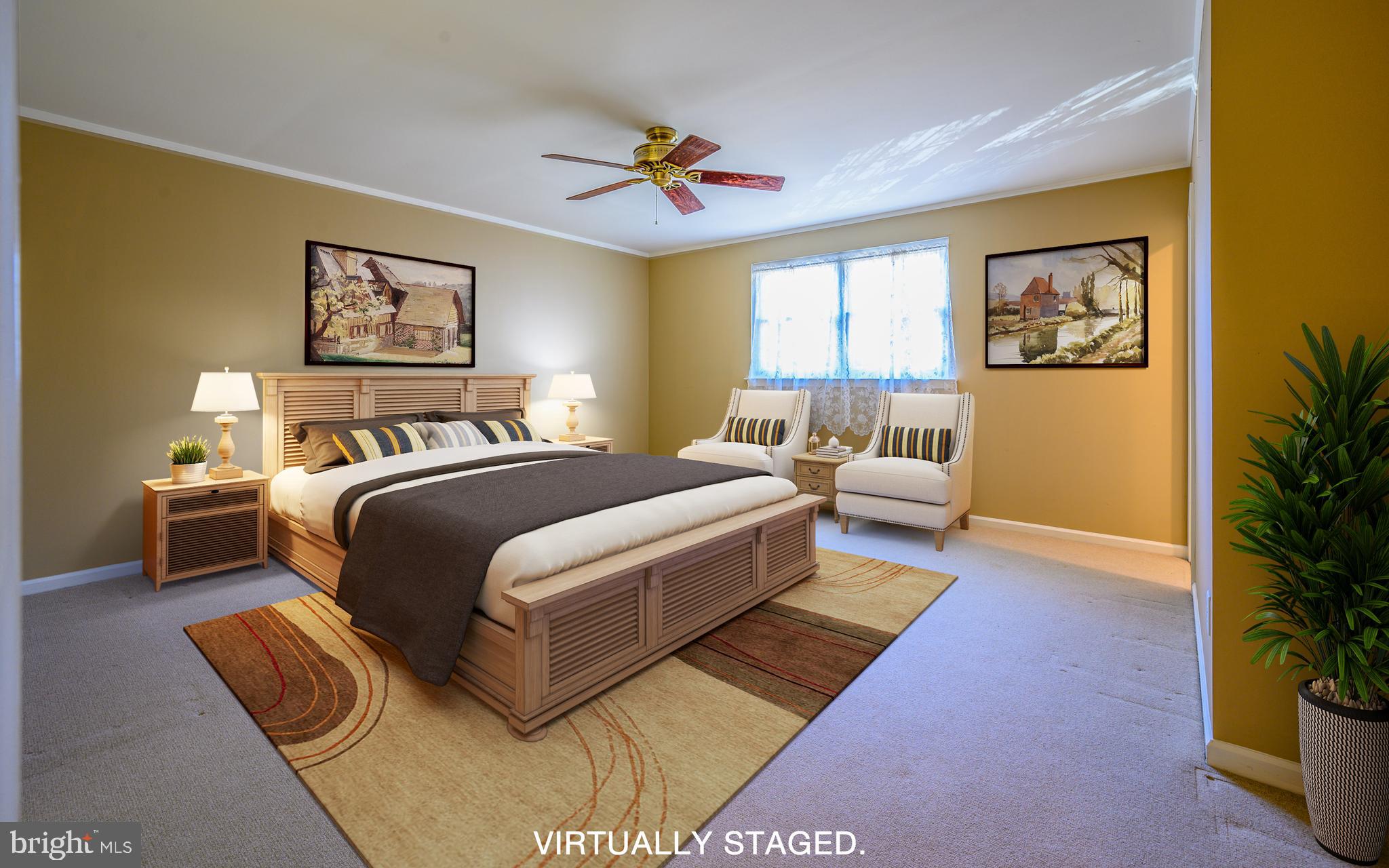 461 Brookfield Road Drexel Hill, PA 19026 - Photo 17 of 23 Owners Bedroom