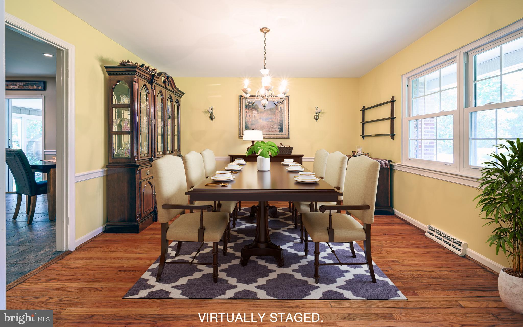 461 Brookfield Road Drexel Hill, PA 19026 - Photo 6 of 23 Dining Room