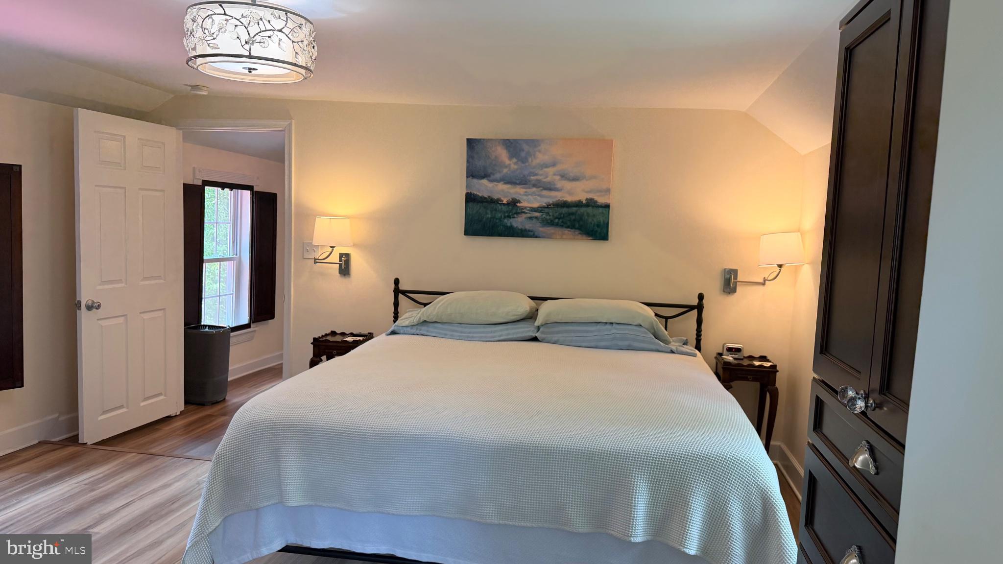 6287 Old Zion Road Warrenton, VA 20187 - Photo 39 of 69 Serene bedroom with natural light.