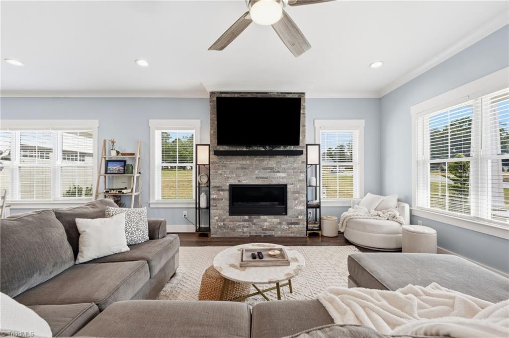 7879 Eversfield Road Stokesdale, NC 27357 - Photo 12 of 48