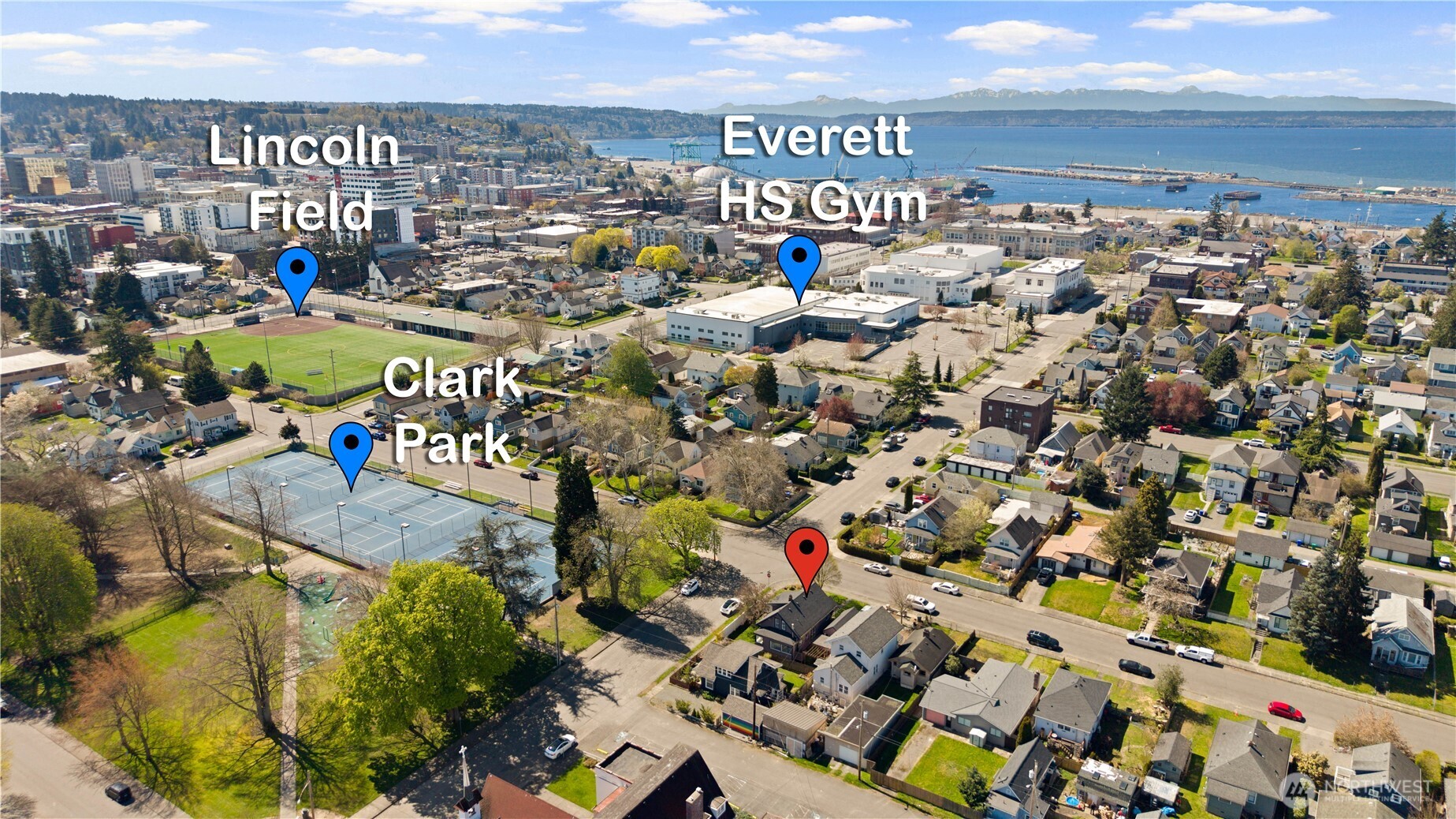 1909 24th Street Everett, WA 98201 - Photo 38 of 39