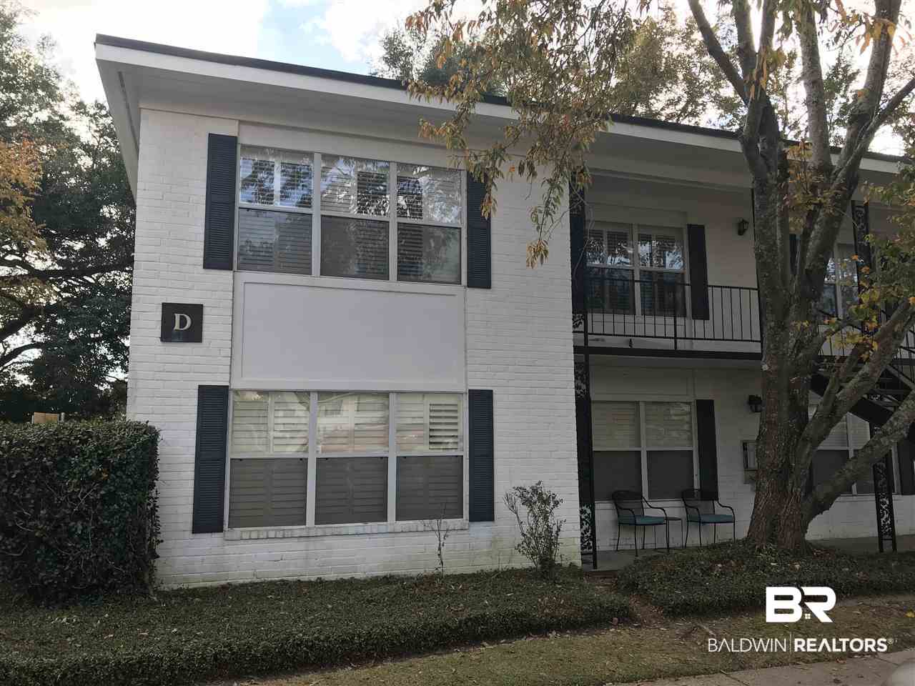 4009 Old Shell Road, Unit D2 Mobile, AL 36608 - Photo 1 of 1