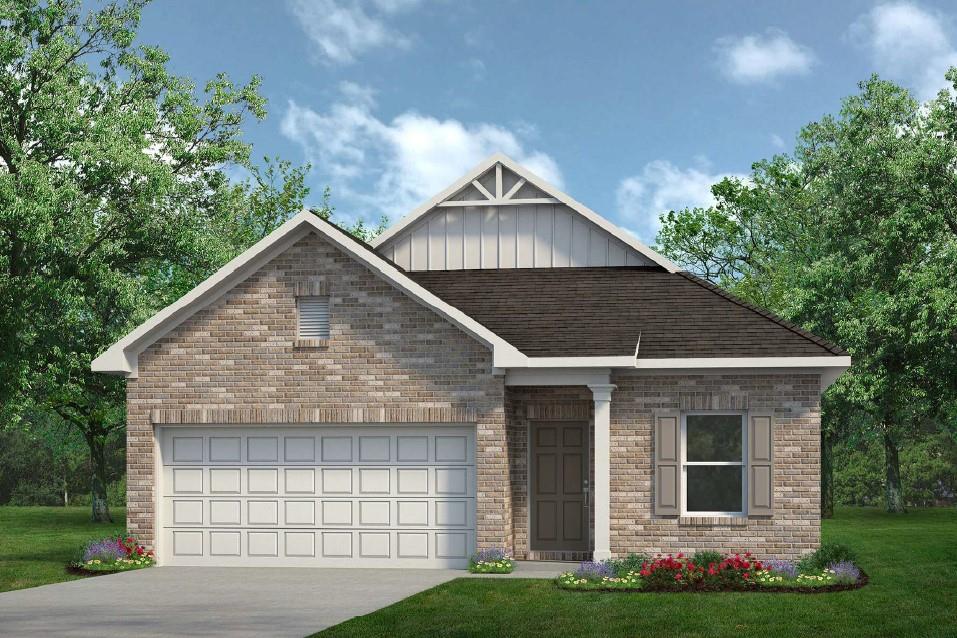4328 Brayfield Road Fort Worth, TX 76036 - Photo 2 of 26