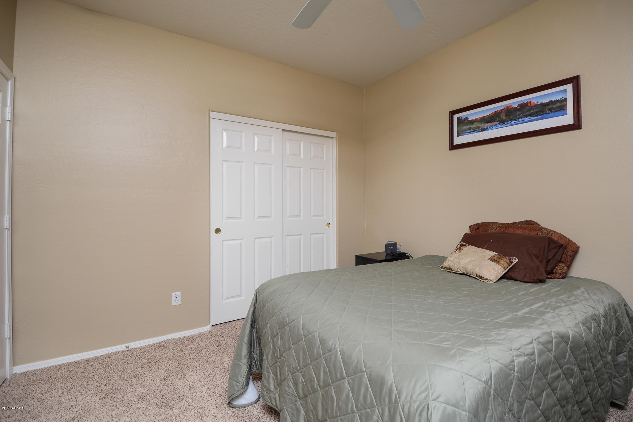 6931 West Rowel Road Peoria, AZ 85383 - Photo 20 of 44 21- BEDROOM 2 UPSTAIRS