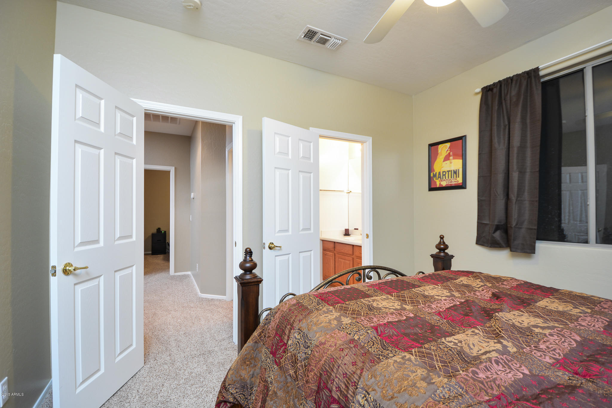 6931 West Rowel Road Peoria, AZ 85383 - Photo 22 of 44 23-BEDROOM 3 UPSTAIRS