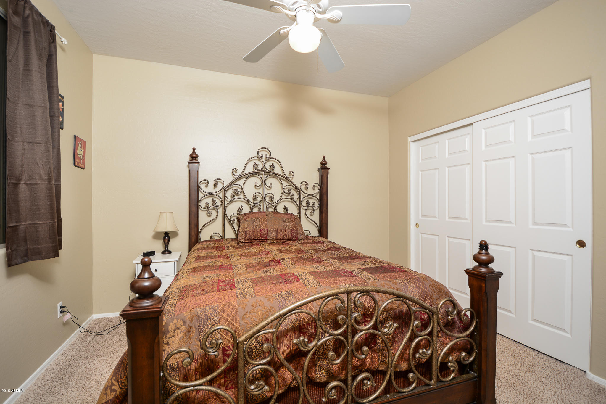 6931 West Rowel Road Peoria, AZ 85383 - Photo 23 of 44 24- BEDROOM 3 UPSTAIRS