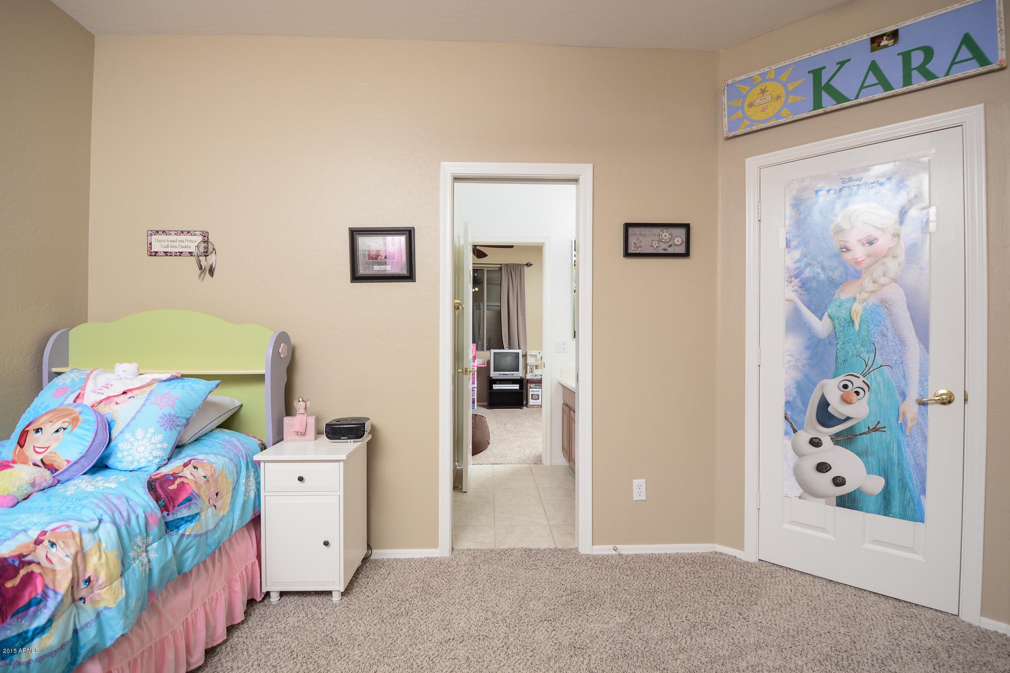 6931 West Rowel Road Peoria, AZ 85383 - Photo 25 of 44 26- BEDROOM 4 UPSTAIRSJPG