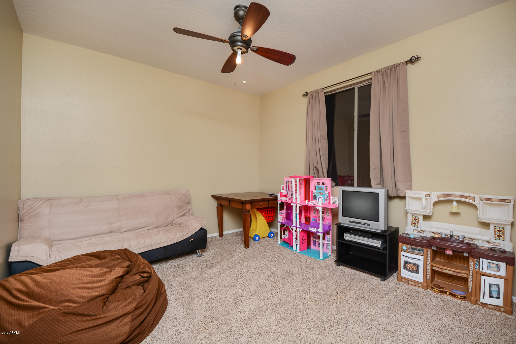 6931 West Rowel Road Peoria, AZ 85383 - Photo 27 of 44 28- BEDROOM 5 UPSTAIRS
