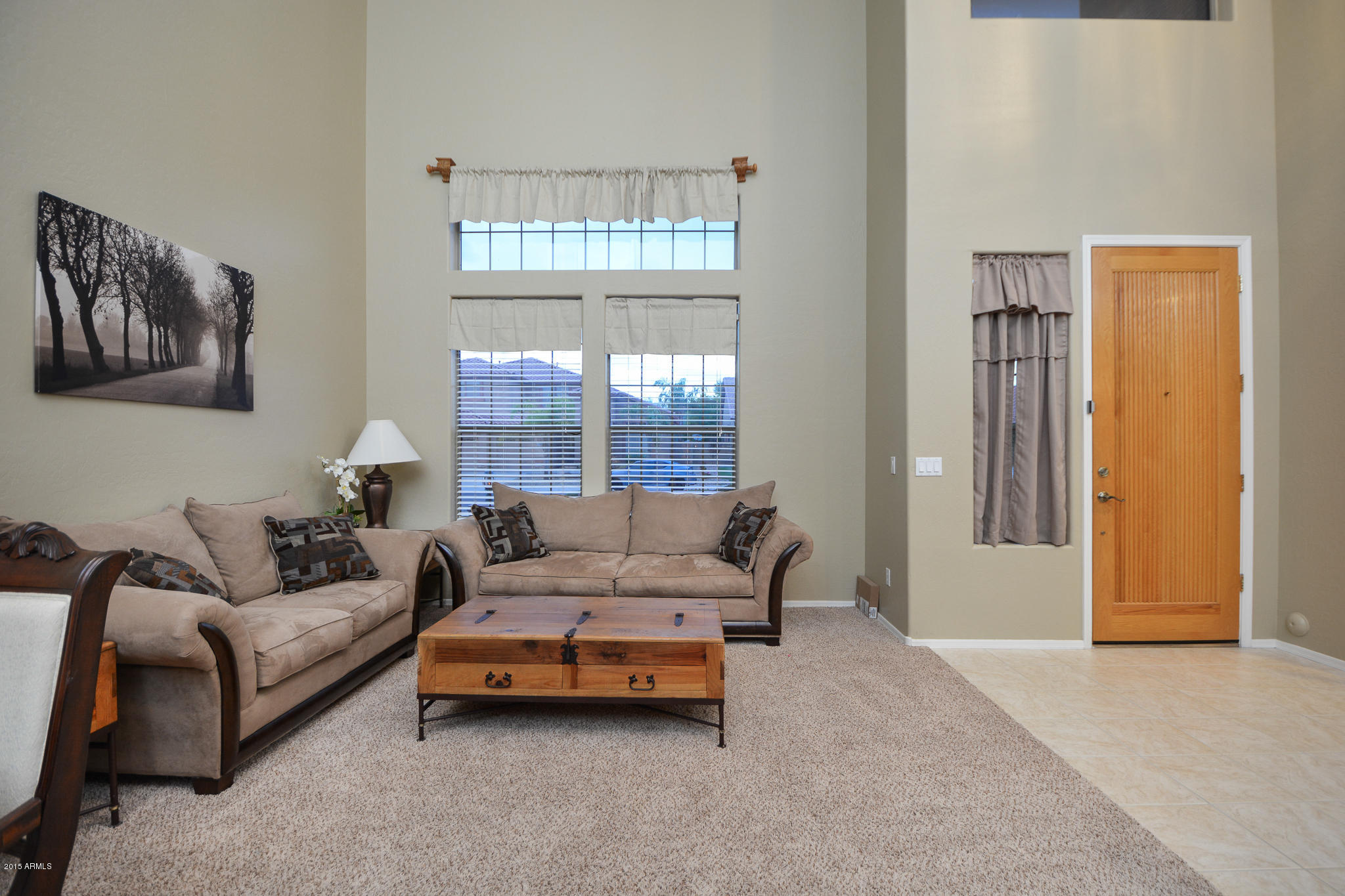 6931 West Rowel Road Peoria, AZ 85383 - Photo 3 of 44 04- FORMAL LIVING ROOM