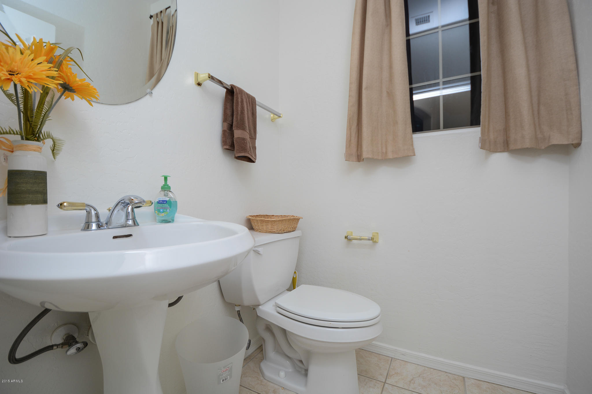 6931 West Rowel Road Peoria, AZ 85383 - Photo 31 of 44 32- POWDER ROOM DOWNSTAIRS
