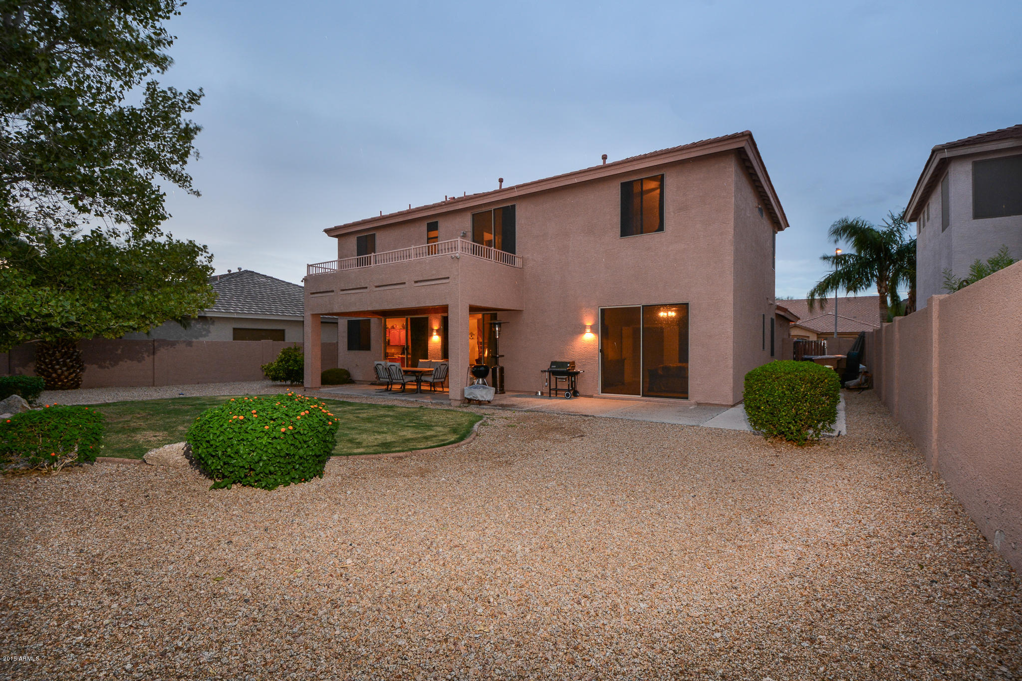 6931 West Rowel Road Peoria, AZ 85383 - Photo 33 of 44 35- BACKYARD