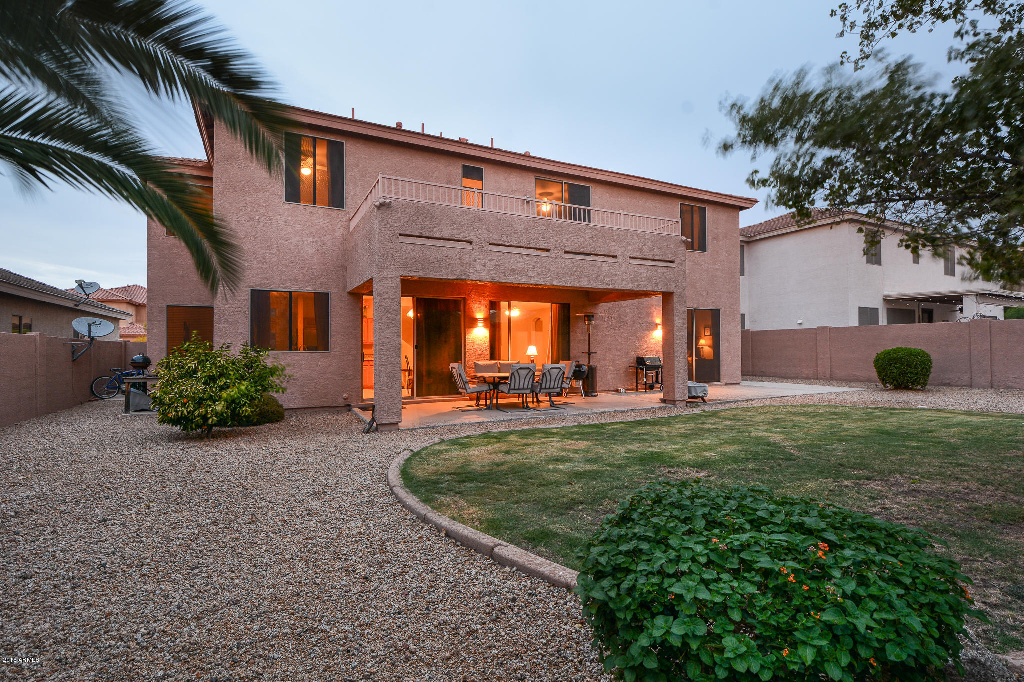 6931 West Rowel Road Peoria, AZ 85383 - Photo 34 of 44 36- BACKYARD
