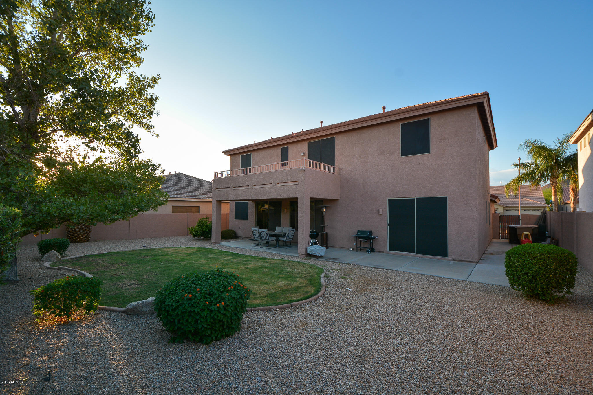 6931 West Rowel Road Peoria, AZ 85383 - Photo 37 of 44 BACKYARD DAY