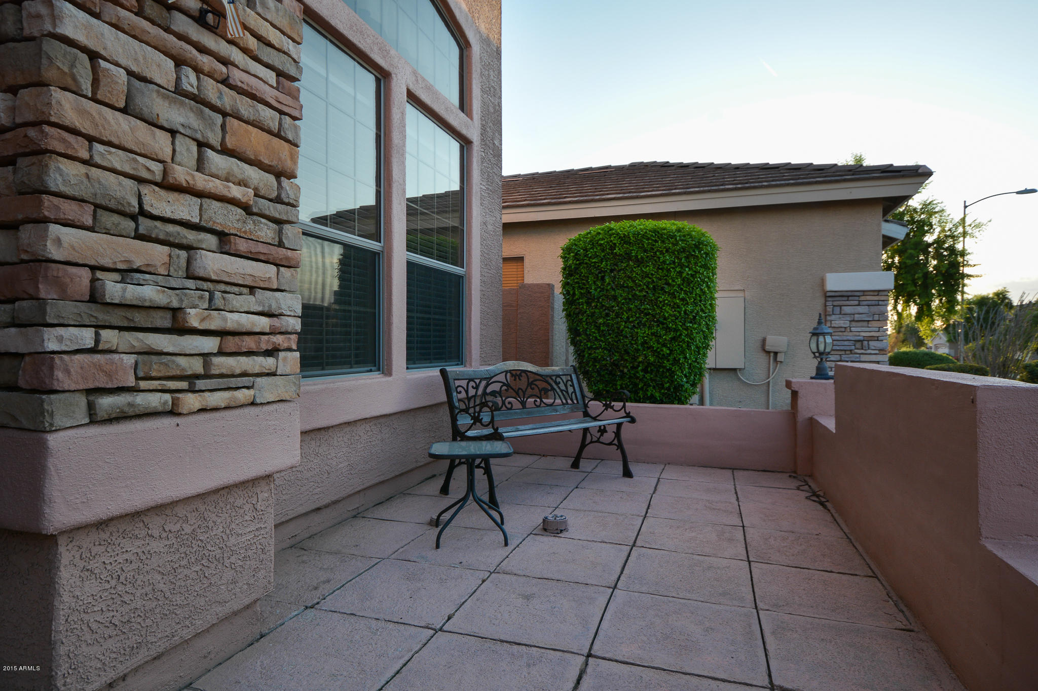 6931 West Rowel Road Peoria, AZ 85383 - Photo 40 of 44 FRONT PORCH