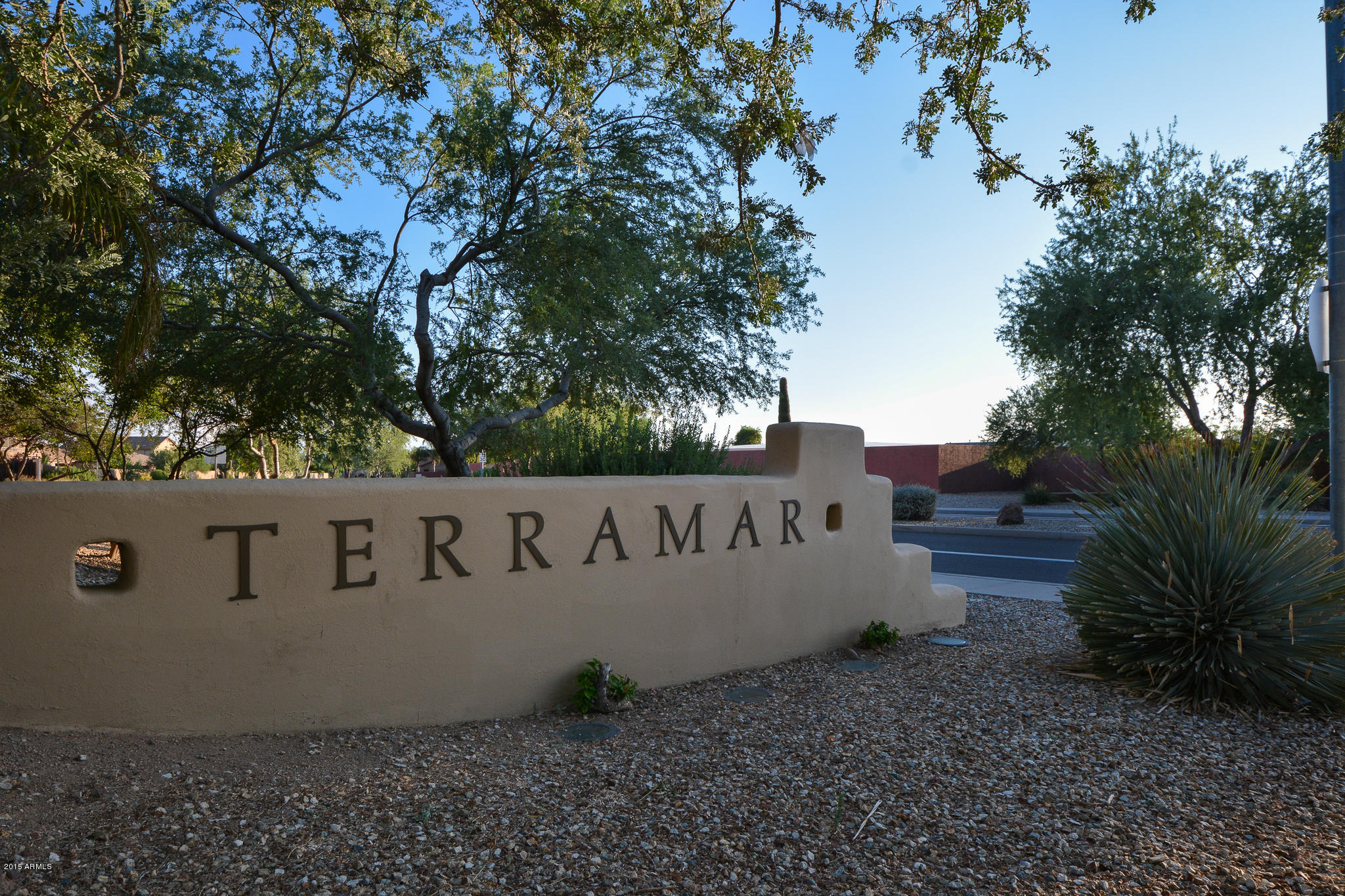 6931 West Rowel Road Peoria, AZ 85383 - Photo 41 of 44 COMMUNITY ENTRANCE