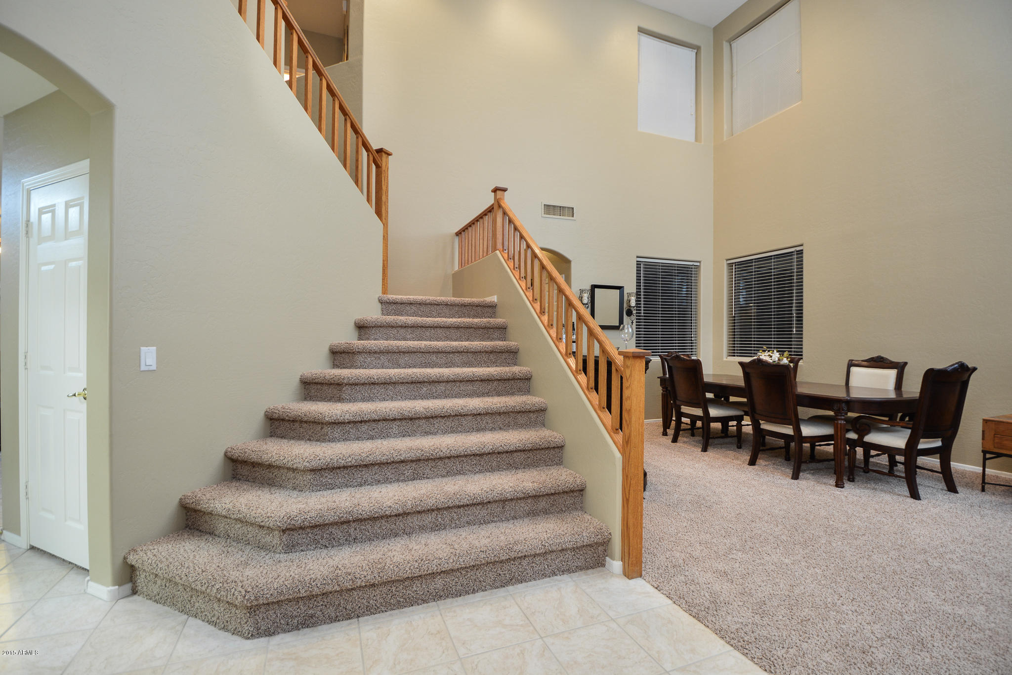 6931 West Rowel Road Peoria, AZ 85383 - Photo 5 of 44 06- STAIRWAY