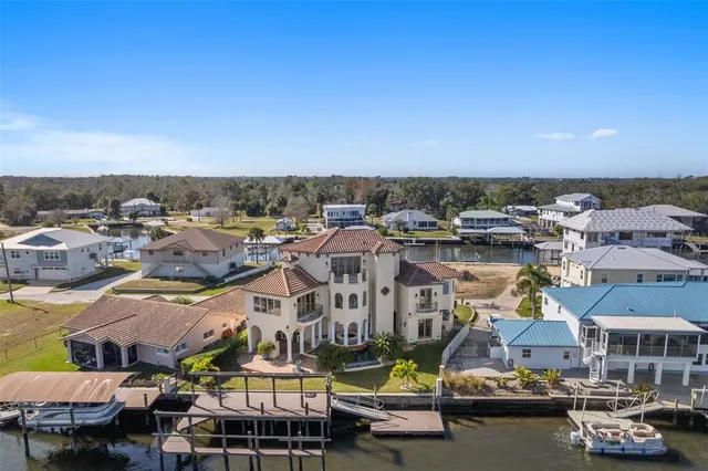 $2,199,000 | 2235 North Kings Cove Point, Crystal River, FL 34429