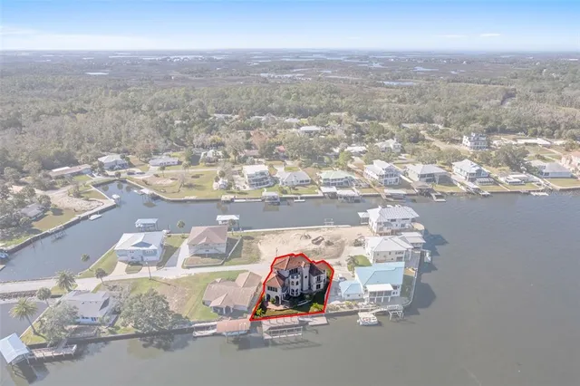 $2,199,000 | 2235 North Kings Cove Point, Crystal River, FL 34429