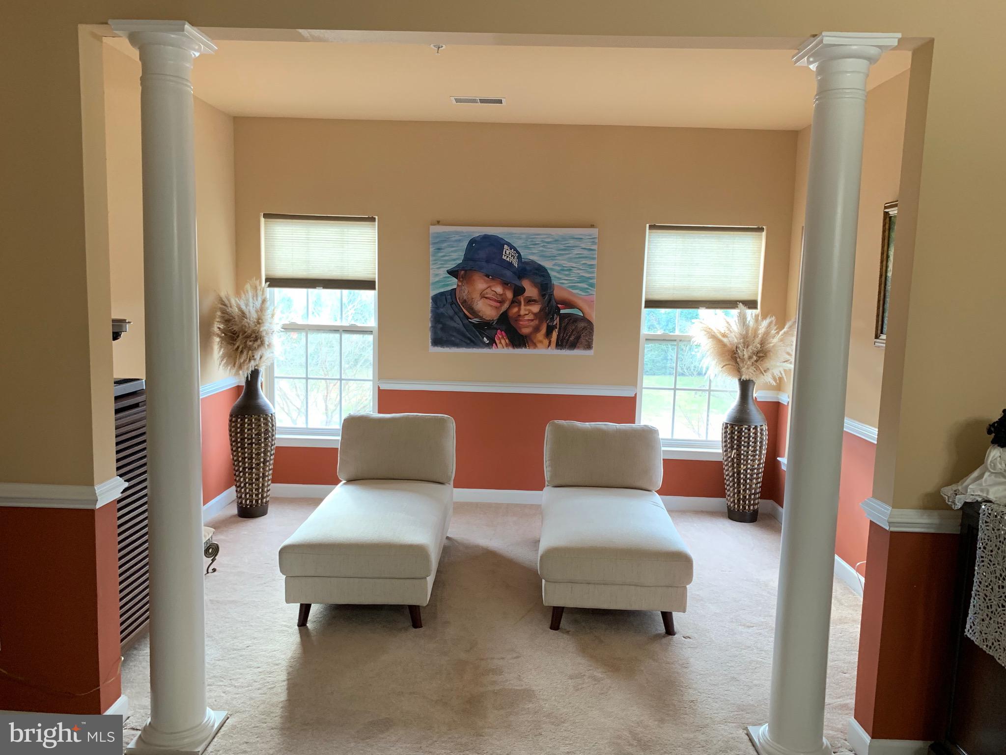 14205 Derby Ridge Road Bowie, MD 20721 - Photo 25 of 53 a bedroom with furniture and a window