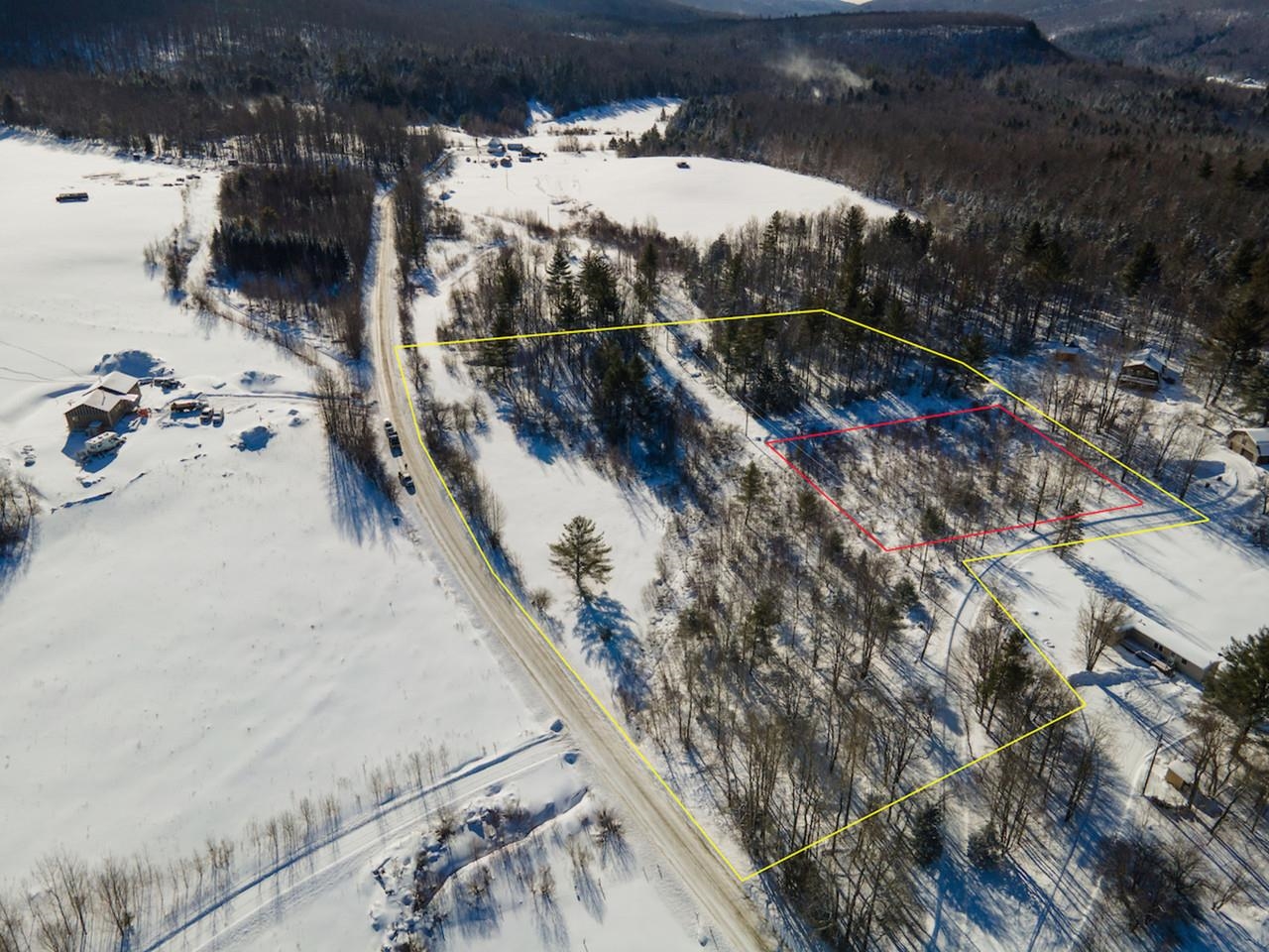 Lot 4 Weaver Road Huntington, VT 05462 - Photo 8 of 13