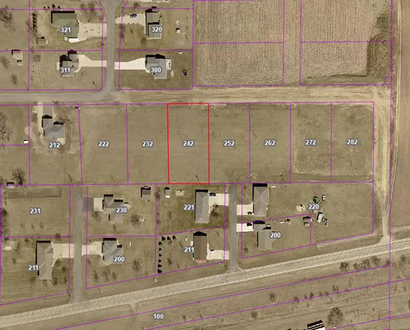 $24,900 | 242 3rd Avenue West, New Munich, MN 56356