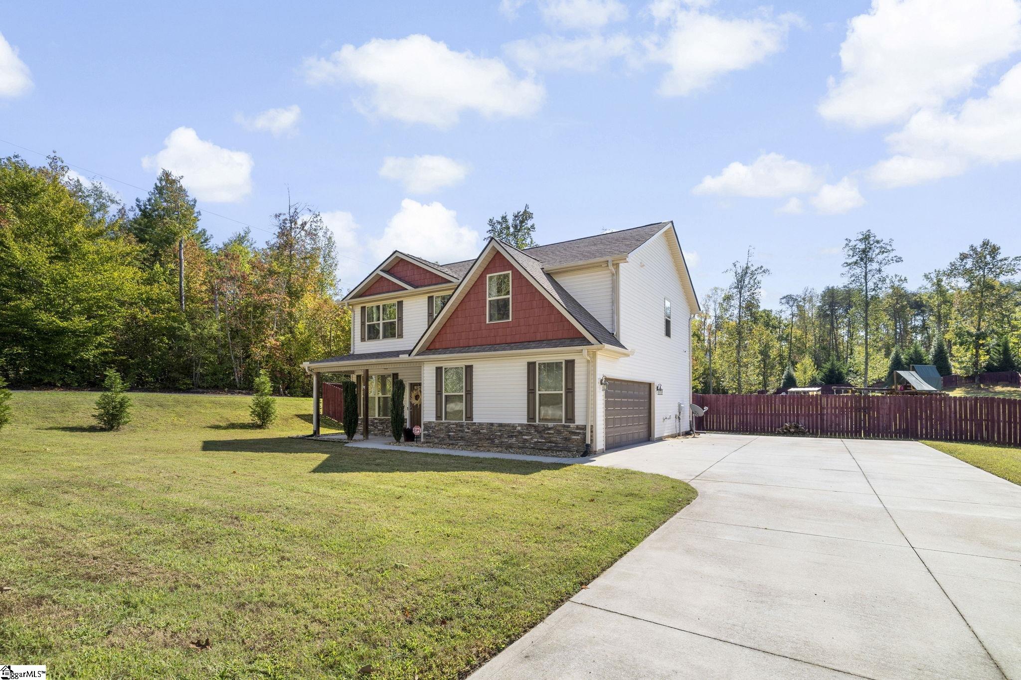287 Goodwin Road Travelers Rest, SC 29690 - Photo 3 of 43