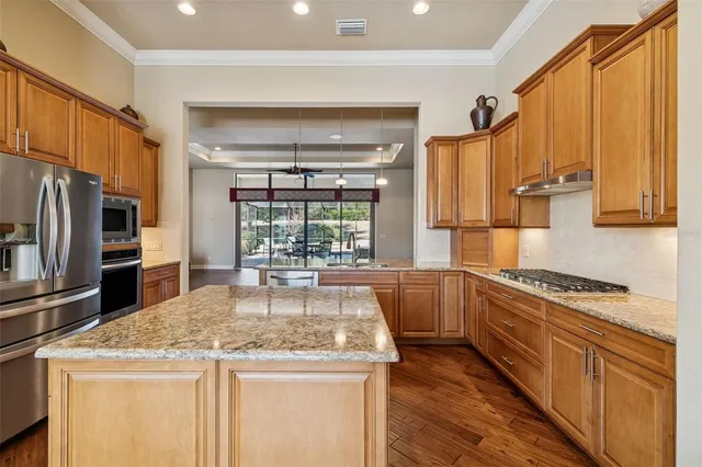 $549,000 | 1542 North Ridge Meadow Path, Hernando, FL 34442