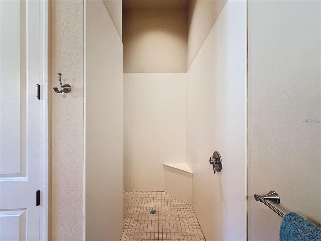 1542 North Ridge Meadow Path Hernando, FL 34442 - Photo 21 of 38 a bathroom with a shower