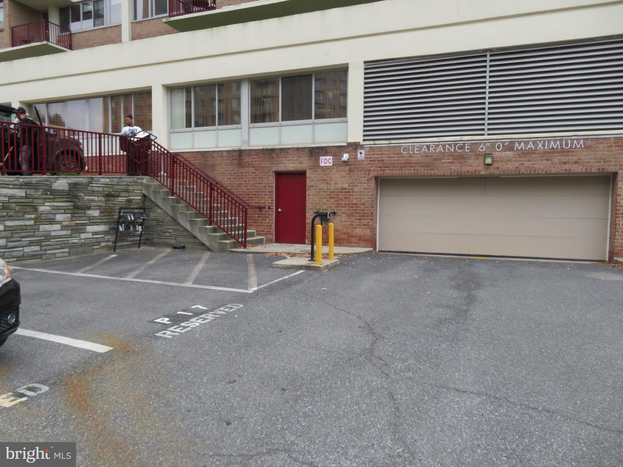 1220 Blair Mill Road, Unit 809 Silver Spring, MD 20910 - Photo 65 of 66 Location of Lockbox