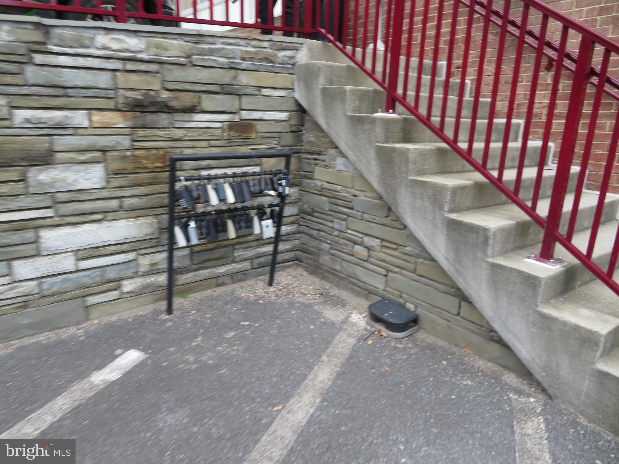 1220 Blair Mill Road, Unit 809 Silver Spring, MD 20910 - Photo 66 of 66 Location of Lockbox