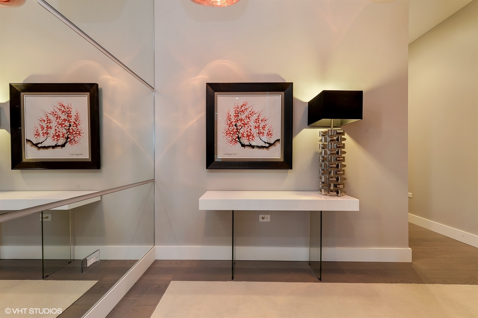 367 West Locust Street, Unit 606 Chicago, IL 60610 - Photo 3 of 24 a view of a workspace with furniture